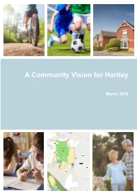 A Community Vision for Hartley