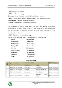 Chapter 3 Description of the Environment Page 3 - 47