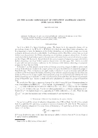 On the Galois Cohomology of Unipotent Algebraic Groups Over Local Fields