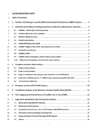 Supplementary Note