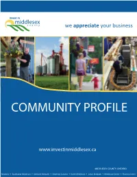 Community Profile