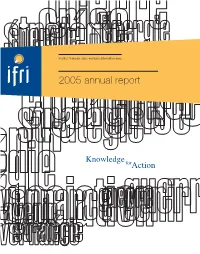 Annual Report 2005