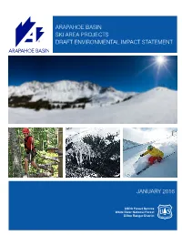 Draft Environmental Impact Statement