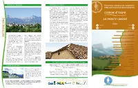 Guide Étape P a T RIMOIN E