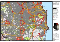 SEQ Koala Habitat Values: Map 7