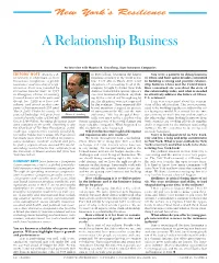 To Download a PDF of an Interview with Maurice
