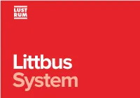 Littbus System Contents