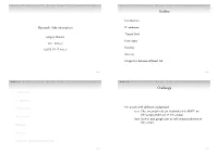 Network Administration IP Addresses