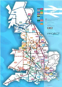 National Rail Train Operators