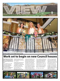 Clackmannanshire View, Issue 10, Summer 2011