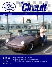 Inside This Month
