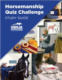 Official HQC Study Guide