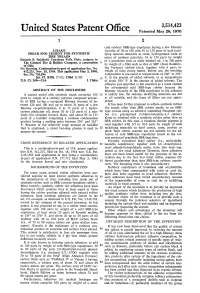 United States Patent Office