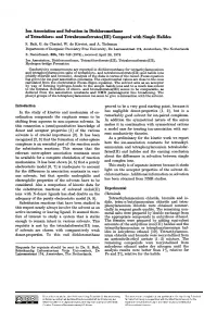 Ion Association and Solvation in Dichloromethane of Tetrachloro- and Tetrabromoferrates(III) Compared with Simple Halides
