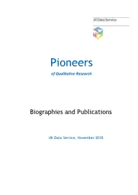 Bio-Bibliographical Guide
