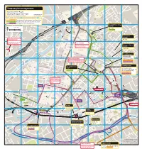 Pride Shuttle Services and Bus Departure Points 2019