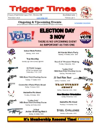 Election Day 3 Nov There Is No Upcoming Event As Important As This One
