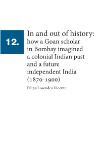 In and out of History: 12