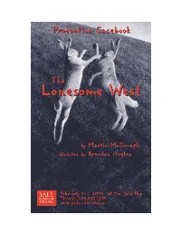 Lonesomewestthesis.Pdf