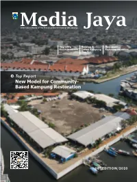 Based Kampung Restoration