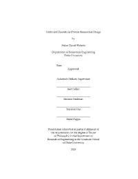Duke University Dissertation Template