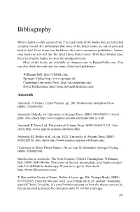 Bibliography