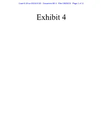 Exhibit 4 Case 5:18-Cv-06164-EJD Document 88-4 Filed 09/28/20 Page 2 of 11