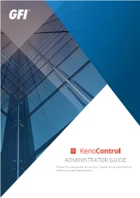Kerio-Control-Adminguide.Pdf