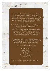 Metis Cookbook Inside FINAL.Pdf