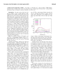A Spitzer-Based Classification of Tnos. J. R. Cooper1, C. M. Dalle Ore1,2, and J. P. Emery3, 1SETI Institute, Mountain View, CA