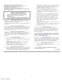 ANNOVERA™ (Segesterone Acetate and Ethinyl Estradiol Vaginal System) • Risk of Liver Enzyme Elevations with Concomitant Hepatitis C Initial U.S
