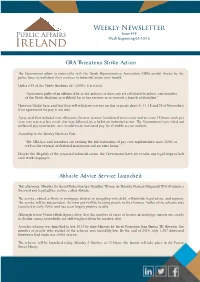 PAI Newsletter Issue 419.Pdf