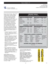 Sunoco Pipeline L.P