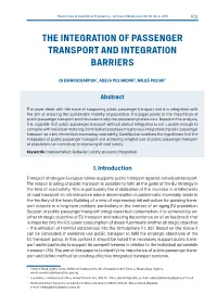 The Integration Of.Pdf