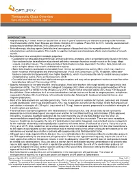 Therapeutic Class Overview Beta-Adrenergic Blocking Agents