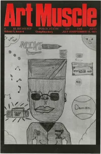 I'ui'-I L( ATION of the ,X.X,, Volume 5, Issue 6 Com|!Iinentary JULY 15/SEPTEMBER 15,1991 Editor-In-Chief Debra Brehmer