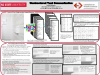 Unstructured Text Summarization Initial Methods Laboratory for Analytic Sciences Ccumbee@Ncsu.Edu, Ptlaughl@Ncsu.Edu