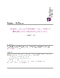 Aristotle's Account of Speusippus' and Xenocrates' Metaphysical and Epistemological Theories