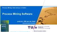 Process Mining Software