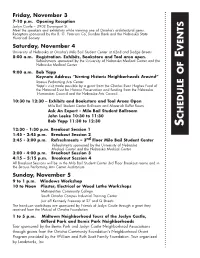 2006 Restore Omaha Program