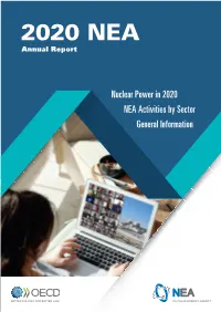 2020 NEA Annual Report
