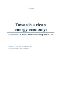Bob-Katter-Mp-Biofuel-Submission.Pdf