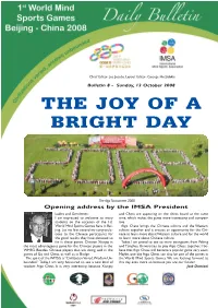 Daily Bulletin 8