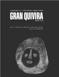 Gran Quiviragordon Vivian