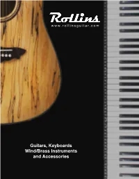 Guitars, Keyboards Wind/Brass Instruments and Accessories ROL-243 61-Key Keyboard with LCD Display