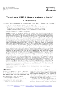 The Enigmatic WR46: a Binary Or a Pulsator in Disguise?