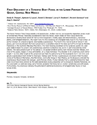 2018 NMGS Spring Meeting: Abstract-748