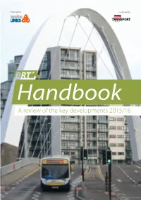 A Review of the Key Developments 2015/16 Brtuk2015 Handbook NC V9.Qxp Layout 1 26/11/2015 16:14 Page 2 Brtuk2015 Handbook NC V9.Qxp Layout 1 26/11/2015 16:14 Page 3