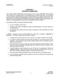 CHAPTER 2 Existing Conditions Final 2013
