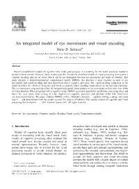 An Integrated Model of Eye Movements and Visual Encoding Dario D